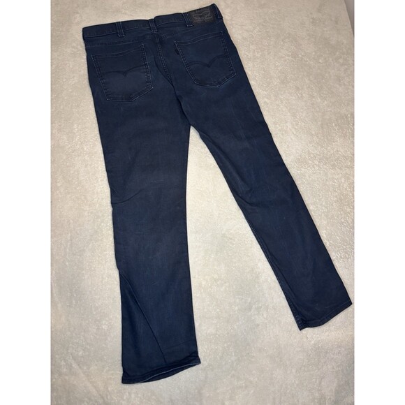 LEVI'S STRAUSS 511 MEN'S ORIGINAL SLIM FIT JEANS PANTS Navy Blue 38 X 32 S40196 - Picture 1 of 14